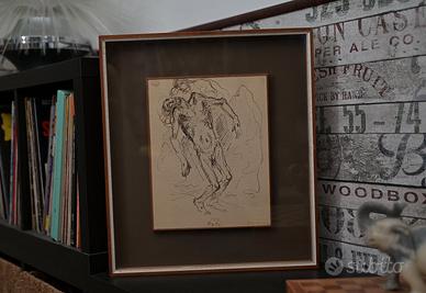 China Pietà di Felice Carena