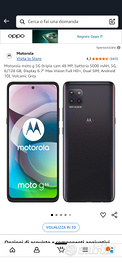 Motorola Moto G 5G