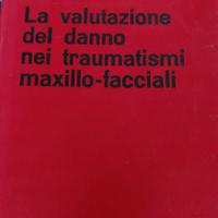 Tre libri universitari corpo umano d'epoca 