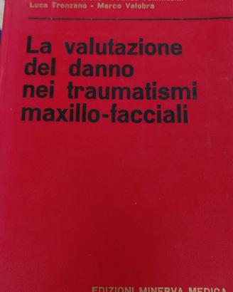 Tre libri universitari corpo umano d'epoca 