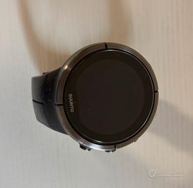 Suunto spartan ultra black titanium