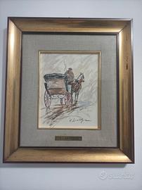 Quadro di Vincenzo Laricchia