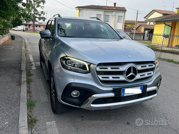 MERCEDES PICK-UP - 190 CV DIESEL
