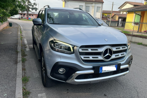 MERCEDES PICK-UP - 190 CV DIESEL