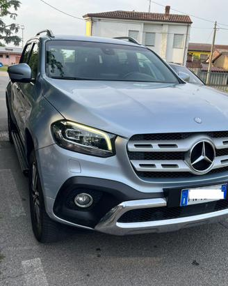 MERCEDES PICK-UP - 190 CV DIESEL