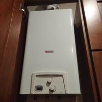 Scaldabagno a a Gas