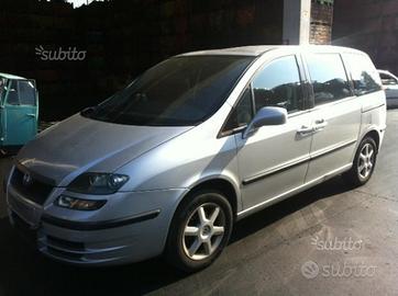 Fiat ulysse 2004