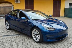 TESLA MODEL 3 LONG RANGE 