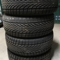 Gomme invernali Clio 5