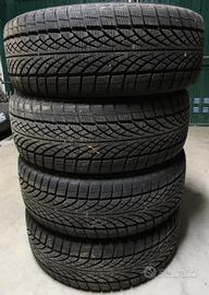 Gomme invernali Clio 5