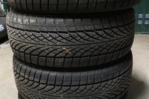 Gomme invernali Clio 5