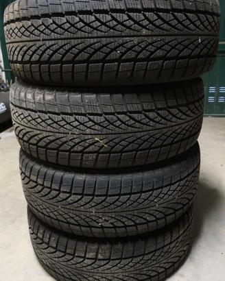 Gomme invernali Clio 5