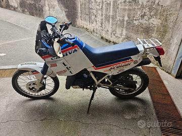 Cagiva Cruiser 125 - 1991