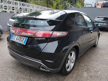 Honda Civic Gpl