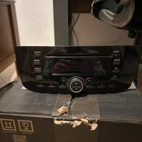 Autoradio originale fiat grande punto