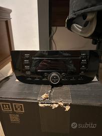 Autoradio originale fiat grande punto