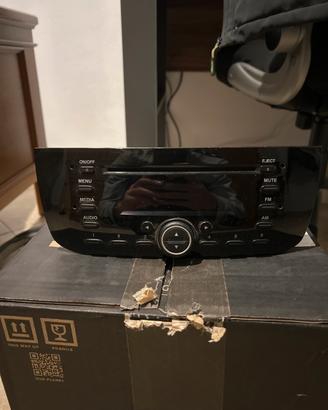 Autoradio originale fiat grande punto