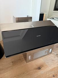 Faber ONYX-V X/VA90 - 330.0543.437 Cappa Parete