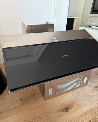 Faber ONYX-V X/VA90 - 330.0543.437 Cappa Parete