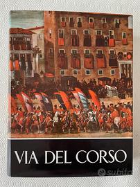 Volume su via del Corso