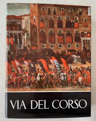 Volume su via del Corso