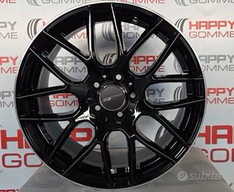 CERCHI GMP DA 18" PER BMW - AUDI - MERCEDES - CUP
