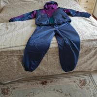 tuta da sci marca ibis taglia 40