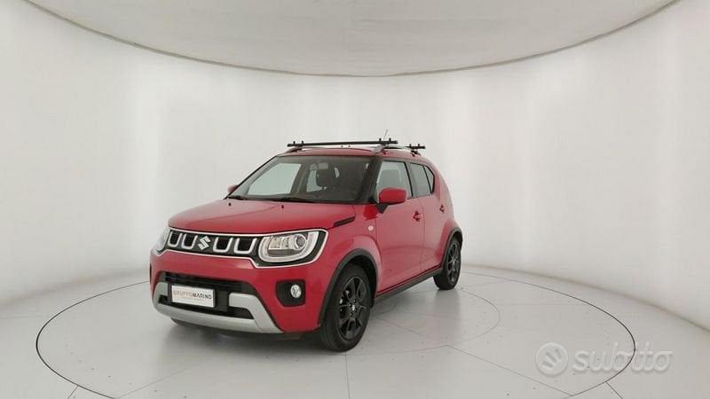 Suzuki Ignis 2ª serie