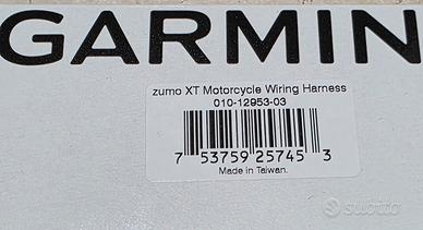 Cavi alimentazione GARMIN Zumo XT