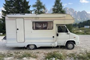 Camper Fiat 280 Max Autocaravan 1990 – 5 posti