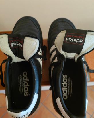 Scarpe calcetto indoor Adidas Mundial goal 39 1/3