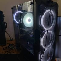 Pc gaming RYZEN 5 3600; RTX 2060 SUPER