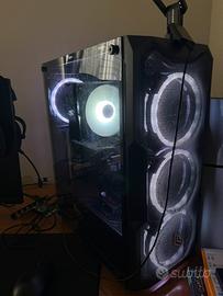 Pc gaming RYZEN 5 3600; RTX 2060 SUPER