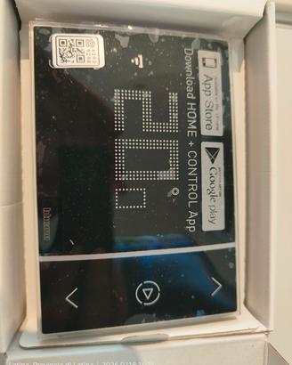 Termostato BTicino Smarter2 wifi