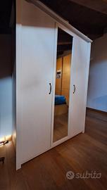 Armadio Guardaroba 3 Ante IKEA BRUSALI