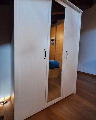 Armadio Guardaroba 3 Ante IKEA BRUSALI