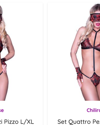 Intimo Adultoys.it