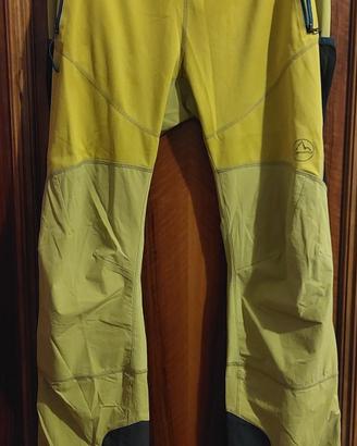 Pantaloni alpinismo/scialpinismo  La Sportiva 