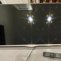 Smart TV Hisense 55”