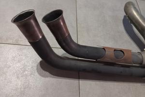 Marmitta Harley Davidson