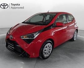 Toyota Aygo 2nd serie Connect 1.0 VVT-i 72 CV...