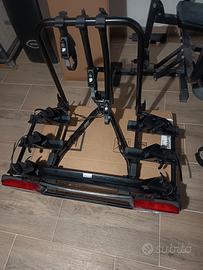 Portabici gancio traino  Atera sport 3