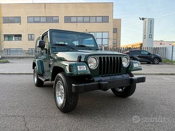 Jeep tj 4.0