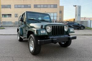 Jeep tj 4.0