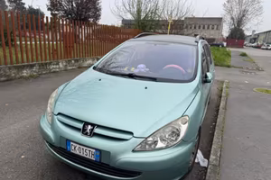 Peugeot 307 GPL