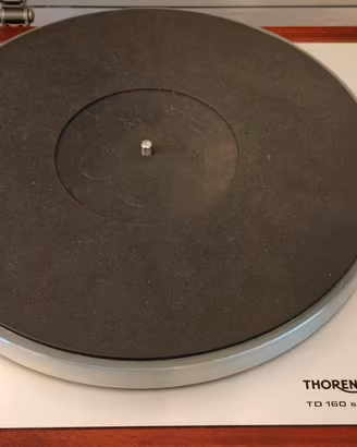 Giradischi Thorens TD 160 Super