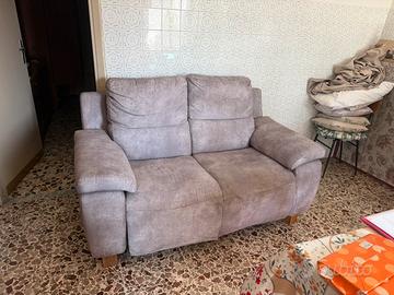 Divano poltrone & sofa reclinabile