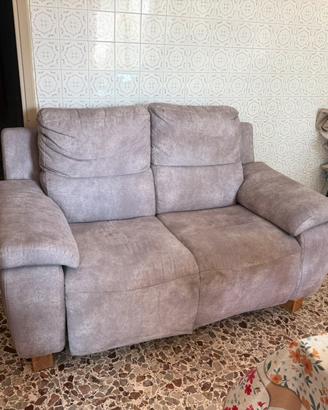 Divano poltrone & sofa reclinabile
