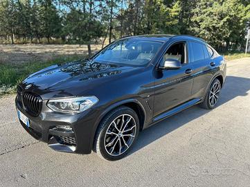 BMW X4 MSPORT