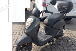 SCOOTER SYM MIO 115